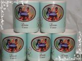 Caneca personalizada de aniversario