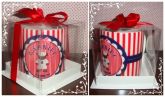 Caneca personalizada de nascimento