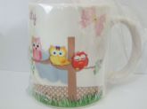 Caneca personalizada de nascimento