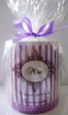 Caneca personalizada de casamento