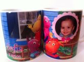 Caneca personalizada de aniversario