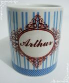 Caneca personalizada de aniversario