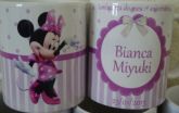 Caneca personalizada de aniversario