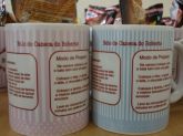 Bolo na Caneca de Aniversario