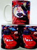 Caneca personalizada de aniversario