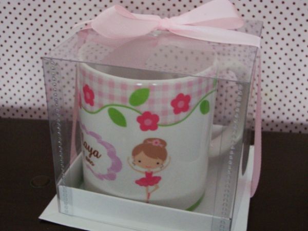 Caneca personalizada de aniversario