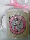 Caneca personalizada de aniversario