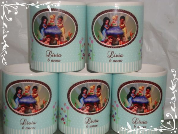 Caneca personalizada de aniversario