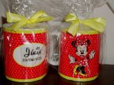 Caneca personalizada de aniversario