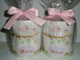 Caneca personalizada de nascimento