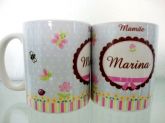 Caneca personalizada de aniversario