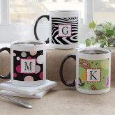 Caneca personalizada de aniversario