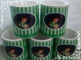 Caneca personalizada de aniversario
