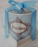Caneca personalizada de nascimento