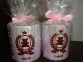 Caneca personalizada de nascimento
