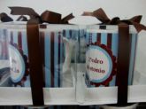 Caneca personalizada de nascimento