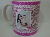 Caneca personalizada de aniversario