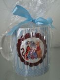 Caneca personalizada de aniversario