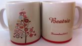 Caneca personalizada de natal
