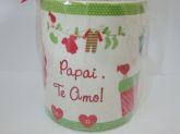 Caneca personalizada de natal