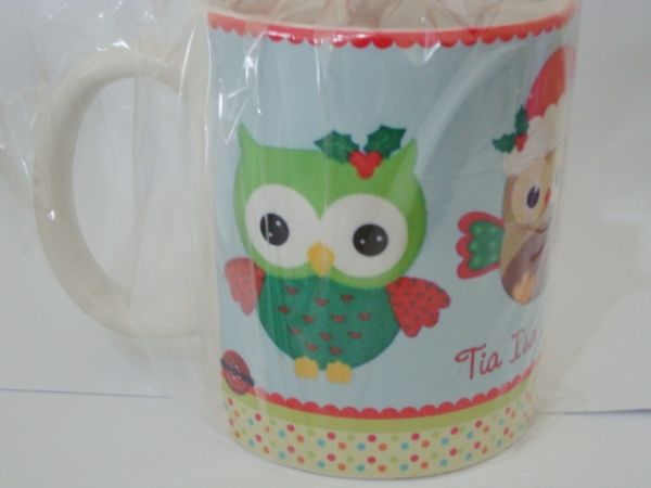Caneca personalizada de natal