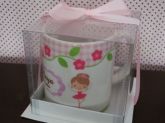 Caneca personalizada de aniversario