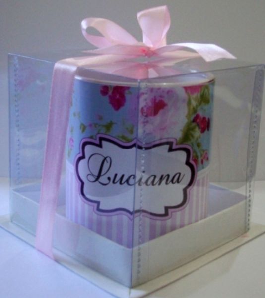Caneca personalizada de aniversario
