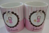 Caneca personalizada de aniversario