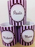 Caneca personalizada de aniversario