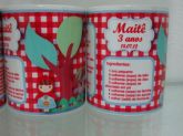 Caneca personalizada de aniversario