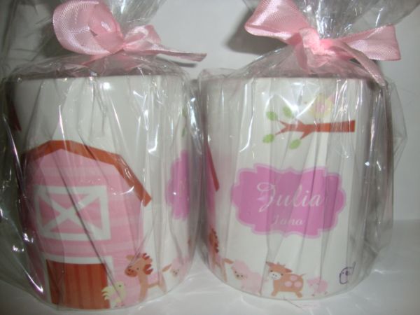 Caneca personalizada de aniversario