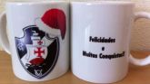 Caneca personalizada de natal