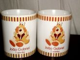Caneca personalizada de aniversario
