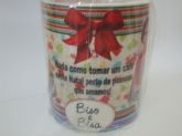 Caneca personalizada de natal