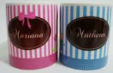 Caneca personalizada de aniversario