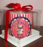 Caneca personalizada de nascimento