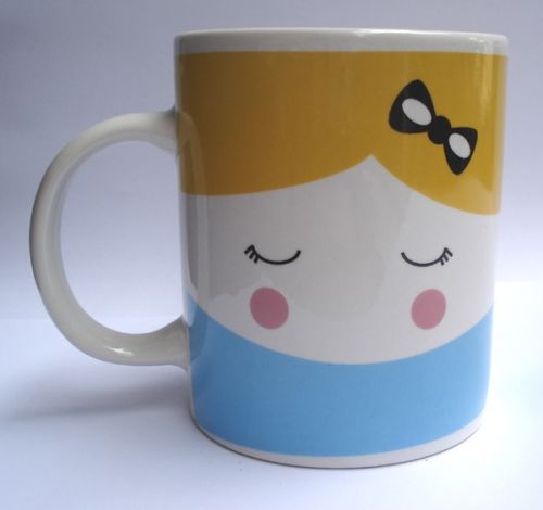 Caneca personalizada de aniversario