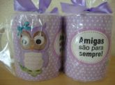 Caneca personalizada de aniversario