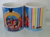 Caneca personalizada de aniversario