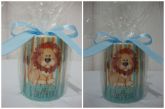 Caneca personalizada de nascimento
