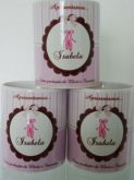 Caneca personalizada de nascimento