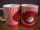 Caneca personalizada de natal