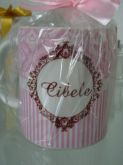 Caneca personalizada de aniversario