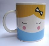 Caneca personalizada de aniversario