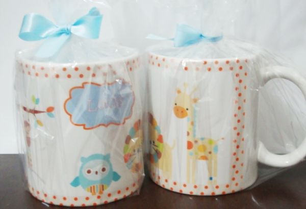 Caneca personalizada de aniversario