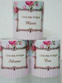 Caneca personalizada de casamento