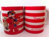 Caneca personalizada de natal